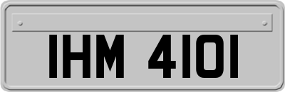 IHM4101