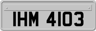 IHM4103