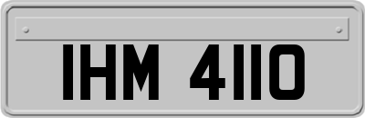 IHM4110