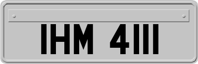 IHM4111