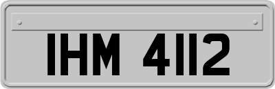 IHM4112