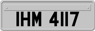 IHM4117