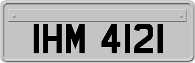 IHM4121