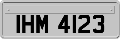 IHM4123