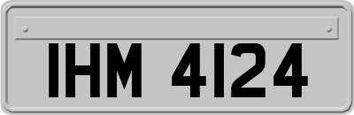IHM4124