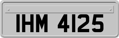 IHM4125