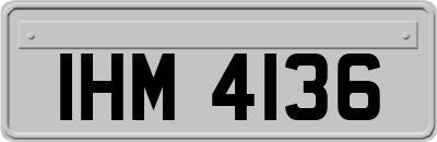 IHM4136