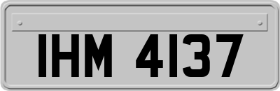 IHM4137