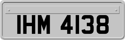 IHM4138