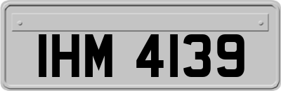 IHM4139