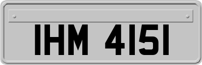 IHM4151