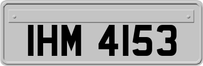 IHM4153