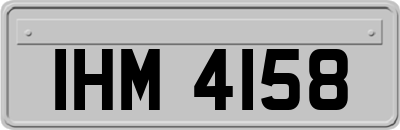 IHM4158