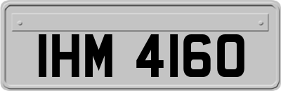 IHM4160