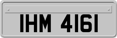 IHM4161