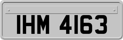 IHM4163