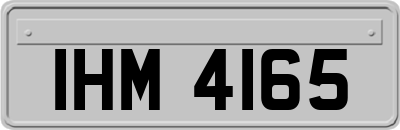 IHM4165