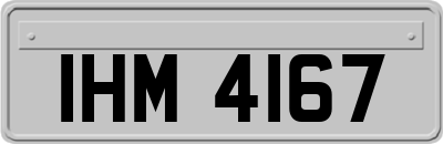 IHM4167