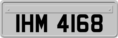 IHM4168