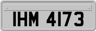IHM4173