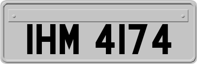 IHM4174