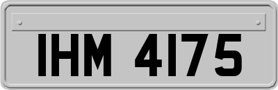 IHM4175