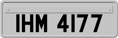 IHM4177