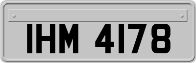 IHM4178