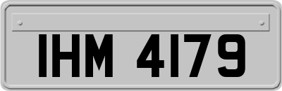 IHM4179