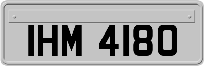 IHM4180