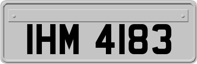 IHM4183