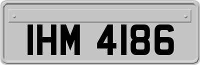 IHM4186
