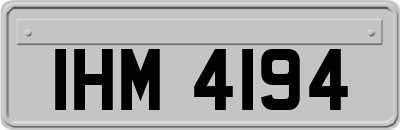 IHM4194