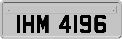 IHM4196