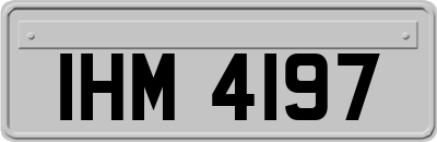 IHM4197
