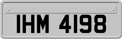 IHM4198
