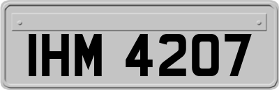 IHM4207