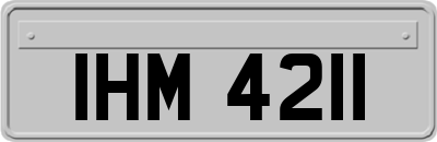 IHM4211