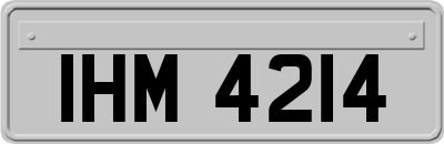 IHM4214