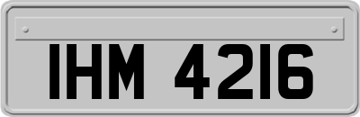 IHM4216