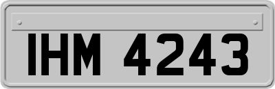 IHM4243
