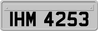 IHM4253