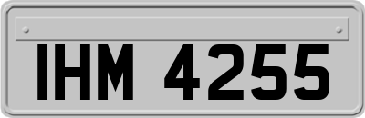 IHM4255