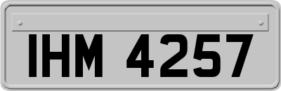 IHM4257