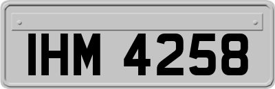 IHM4258