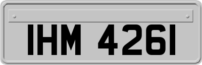 IHM4261