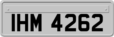 IHM4262