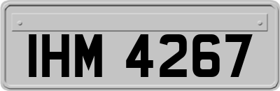 IHM4267