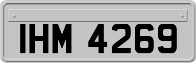 IHM4269