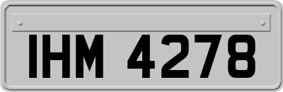 IHM4278